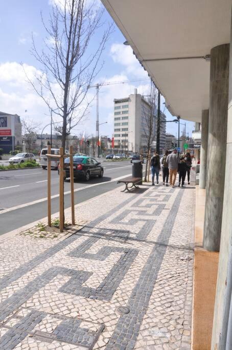 Avenue 17 Διαμέρισμα Lisboa Εξωτερικό φωτογραφία